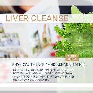 Liver Cleanse Programme